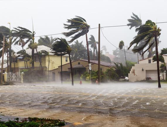 Flood, Storm Damage Restoration | Tallahassee | Extreme Carpet Care